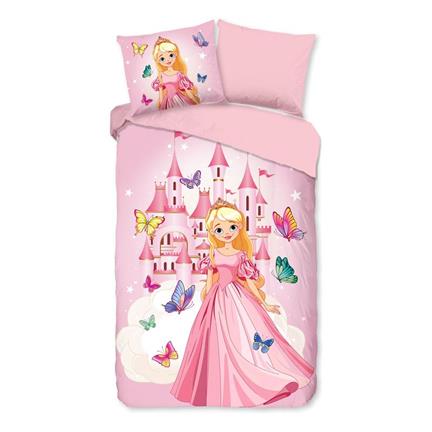 Good Morning Princess dekbedovertrek