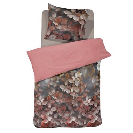 Cinderella Annabelle dekbedovertrek - Dusty Pink