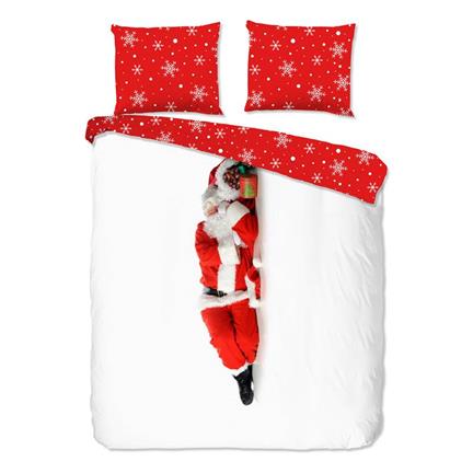 Pure Santa dekbedovertrek