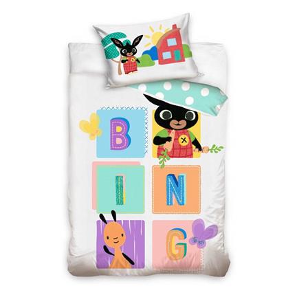 Bing dekbedovertrek