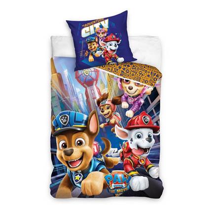 Paw Patrol dekbedovertrek