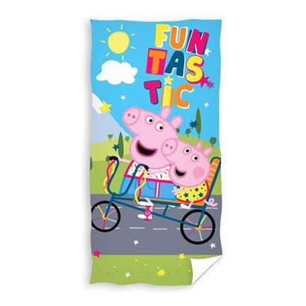 Peppa Pig strandlaken
