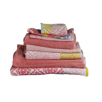 Pip Studio Jacquard Check badtextiel