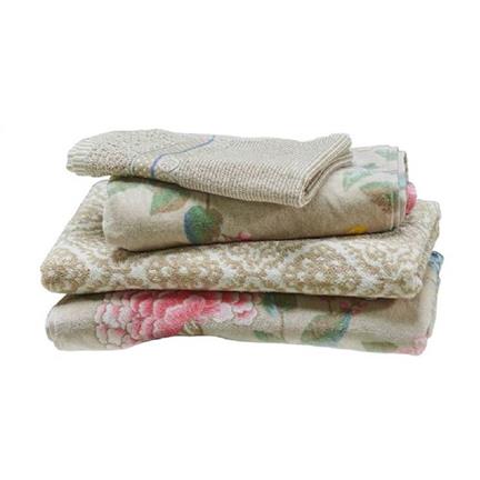 Pip Studio Jacquard Check badtextiel