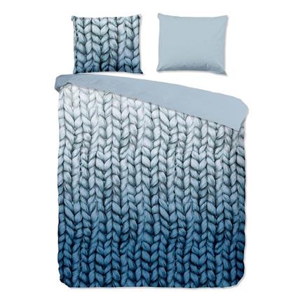Good Morning Knitted flanel dekbedovertrek