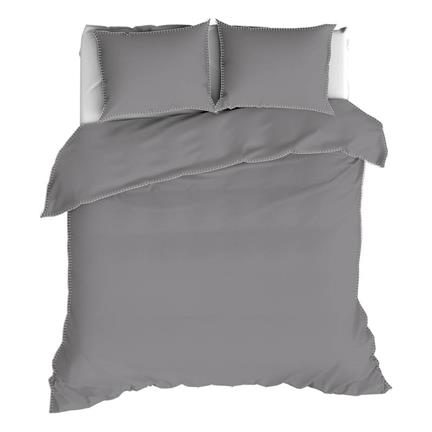 Romanette Visconti flanel dekbedovertrek