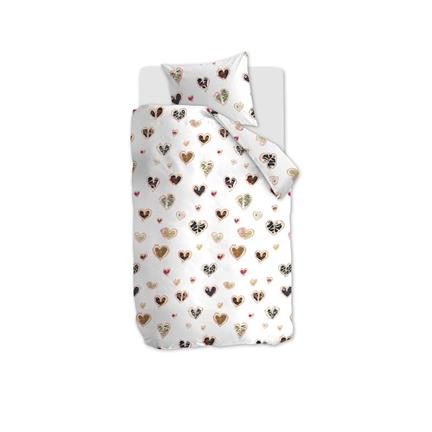 Beddinghouse Kids Animal Hearts dekbedovertrek