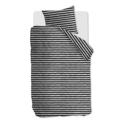Ariadne at Home Knit Stripes dekbedovertrek