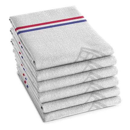 DDDDD Dutch Mill theedoek (set van 6)