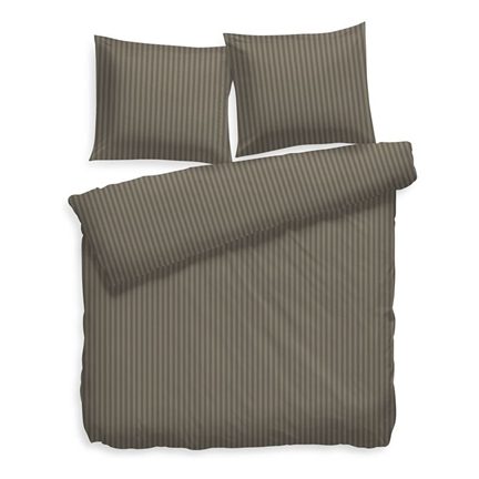 Heckett & Lane Stripe dekbedovertrek