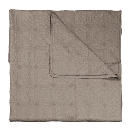 Unique Living Rick bedsprei