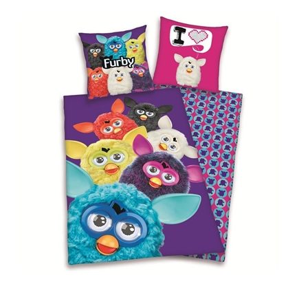 Furby dekbedovertrek