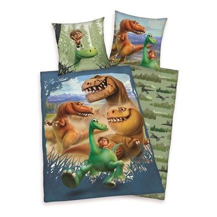 The Good Dinosaur flanel dekbedovertrek