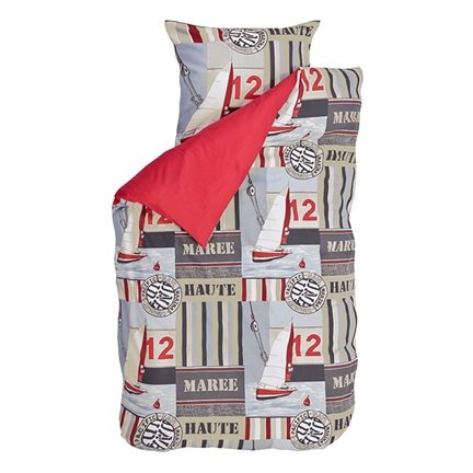 BINK Bedding Nautic dekbedovertrek