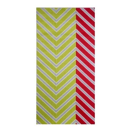 Arkhipelagos Zigzag strandlaken