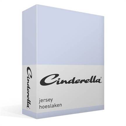 Cinderella jersey hoeslaken