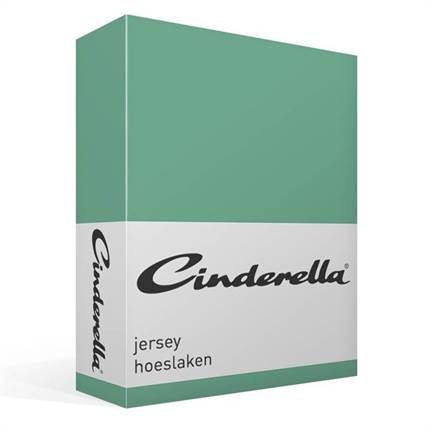 Cinderella jersey hoeslaken