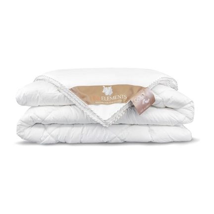 Heckett & Lane Gold synthetisch 4-seizoenen dekbed