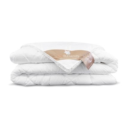 Heckett & Lane Gold synthetisch dekbed