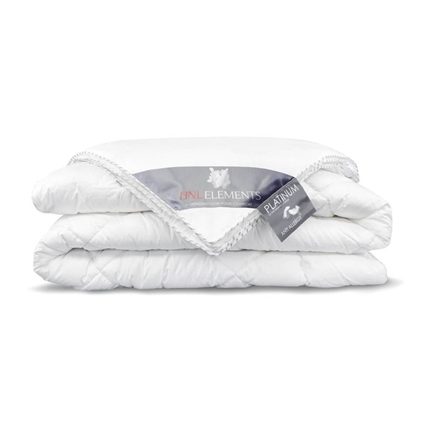 Heckett & Lane Platinum memo fresh synthetisch 4-seizoenen dekbed