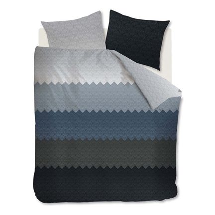 Beddinghouse Anderson flanel dekbedovertrek