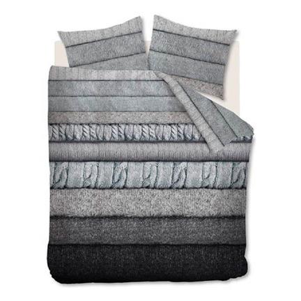 Beddinghouse Wigmore flanel dekbedovertrek