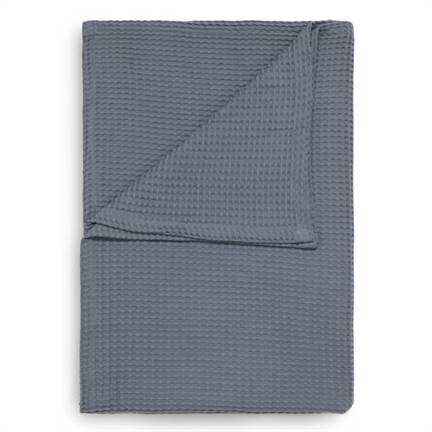 Heckett & Lane Waffle plaid