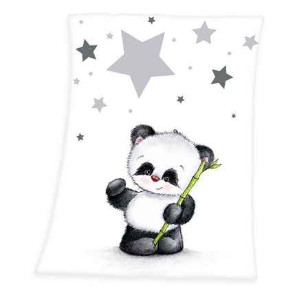 Baby Best Panda deken