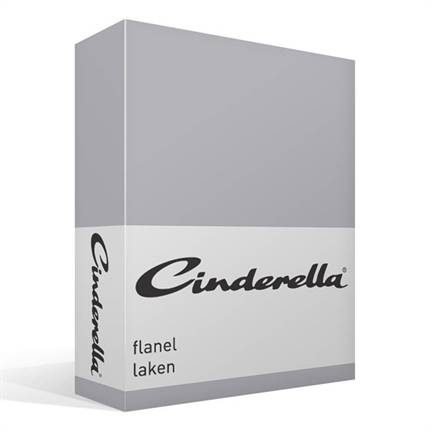 Cinderella flanel laken