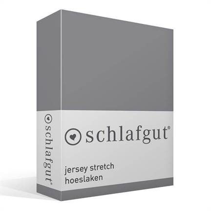 Schlafgut jersey stretch hoeslaken