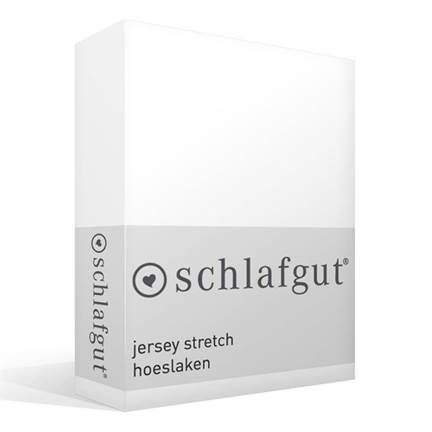 Schlafgut jersey stretch hoeslaken