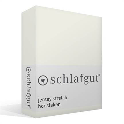 Schlafgut jersey stretch hoeslaken
