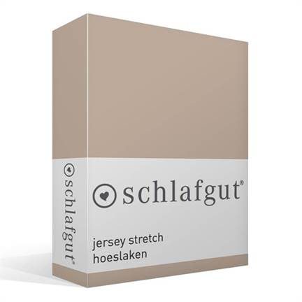 Schlafgut Jersey stretch hoeslaken