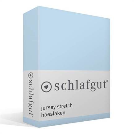 Schlafgut jersey stretch hoeslaken