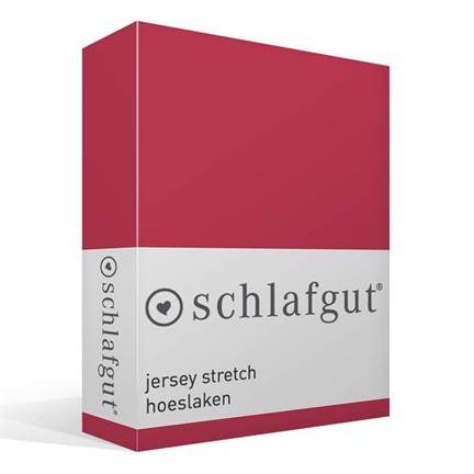 Schlafgut jersey stretch hoeslaken