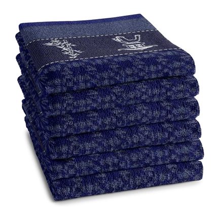 DDDDD Haru keukendoek (set van 6)