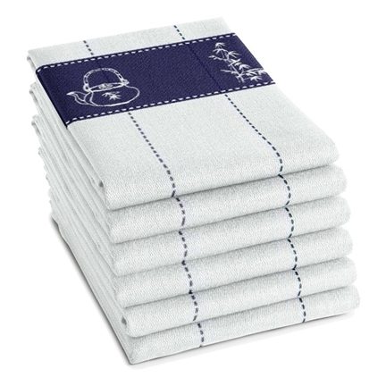 DDDDD Haru theedoek (set van 6)