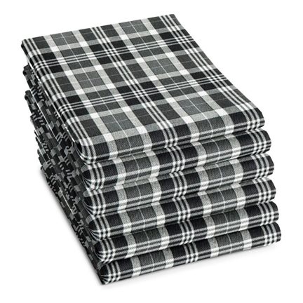 DDDDD Kilt theedoek (set van 6)