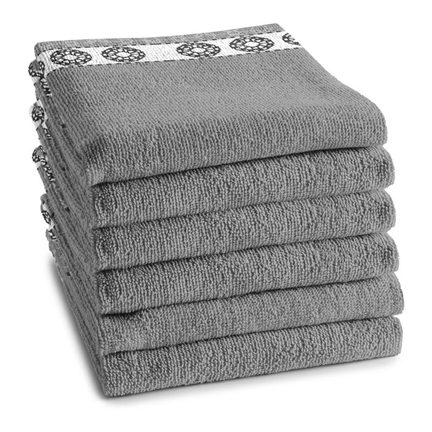 DDDDD Lace keukendoek (set van 6)