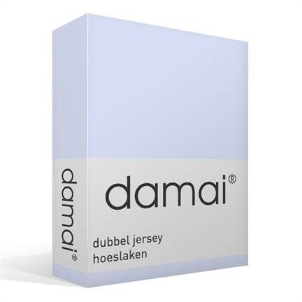 Damai dubbel jersey hoeslaken