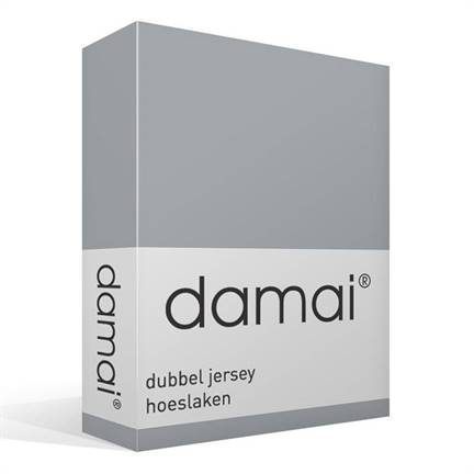 Damai dubbel jersey hoeslaken