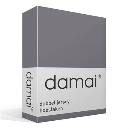 Damai dubbel jersey hoeslaken