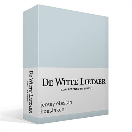 De Witte Lietaer jersey elastan hoeslaken