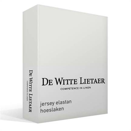 De Witte Lietaer jersey elastan hoeslaken