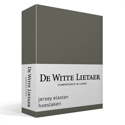 De Witte Lietaer jersey elastan hoeslaken