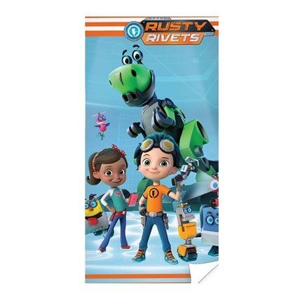 Rusty Rivets strandlaken