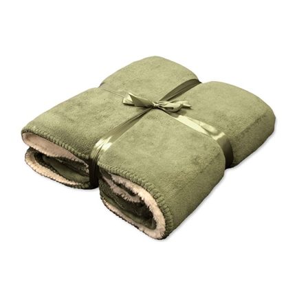Unique Living Coby fleece plaid