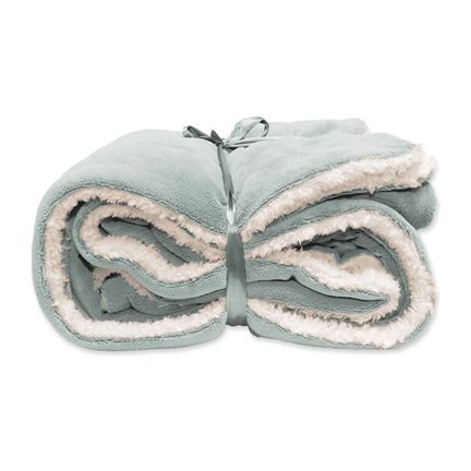 Unique Living Lars fleece plaid