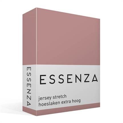Essenza Premium jersey hoeslaken extra hoog