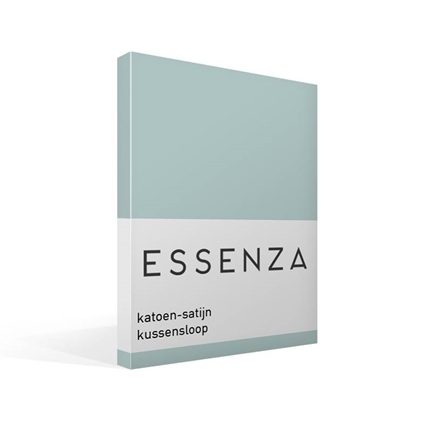 Essenza Satin kussensloop